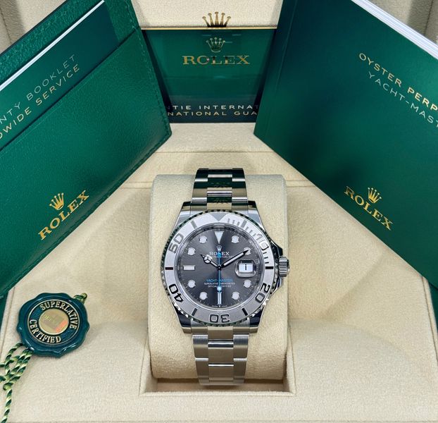 Rolex Yacht-Master 126622